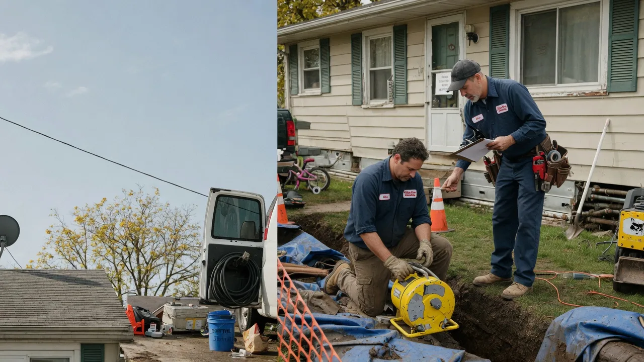 Emergency Plumber in Alvin, IL near me